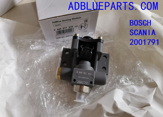 2001791 và 0444011016 OEM BOSCH ADBLUE DOSING MODULE DISPENSER DIFFUSER DOSING VALVE Mô-đun liều lượng Denox Urea Dose Metering Valve cho SCANIA