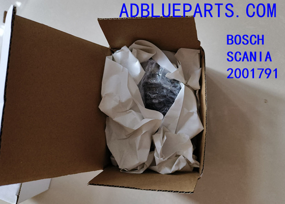 2001791 và 0444011016 OEM BOSCH ADBLUE DOSING MODULE DISPENSER DIFFUSER DOSING VALVE Mô-đun liều lượng Denox Urea Dose Metering Valve cho SCANIA